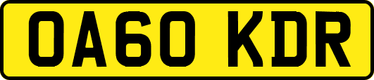 OA60KDR