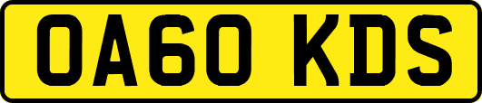 OA60KDS