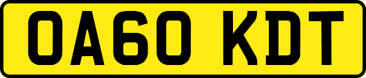 OA60KDT