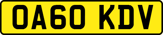OA60KDV