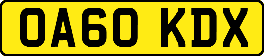 OA60KDX
