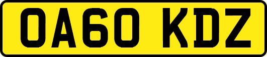 OA60KDZ