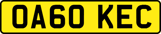 OA60KEC