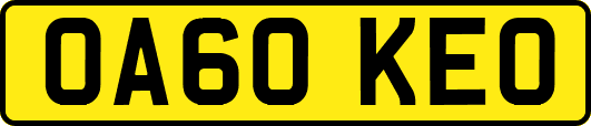 OA60KEO