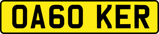 OA60KER