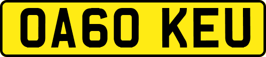 OA60KEU