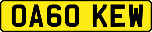 OA60KEW