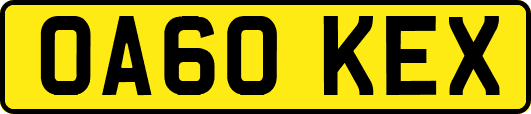 OA60KEX