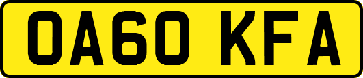 OA60KFA