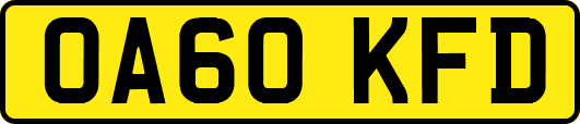 OA60KFD