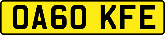 OA60KFE