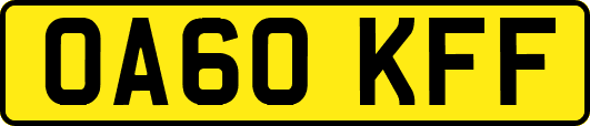 OA60KFF