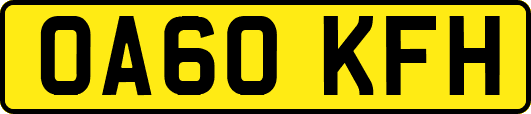 OA60KFH