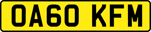 OA60KFM