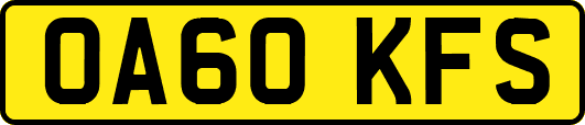 OA60KFS