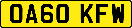 OA60KFW