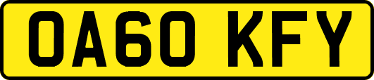 OA60KFY