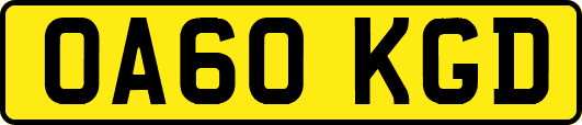 OA60KGD