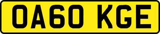 OA60KGE