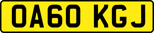 OA60KGJ