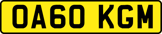 OA60KGM