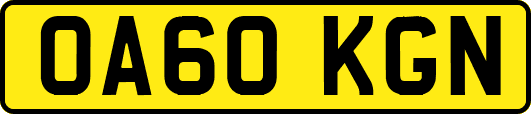 OA60KGN