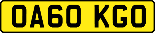 OA60KGO