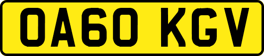OA60KGV