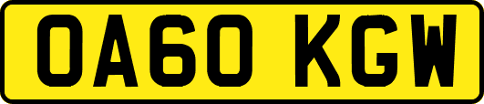 OA60KGW