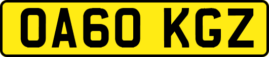 OA60KGZ
