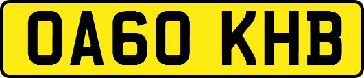 OA60KHB