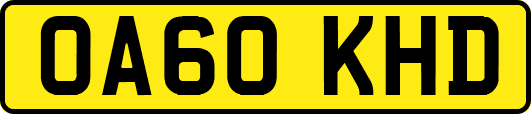OA60KHD