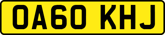 OA60KHJ
