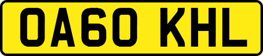 OA60KHL