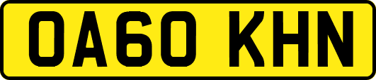 OA60KHN