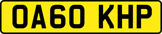 OA60KHP