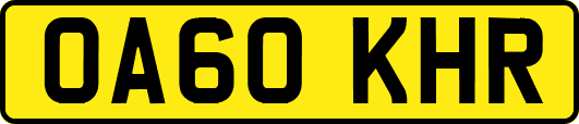 OA60KHR
