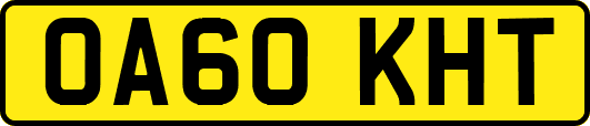 OA60KHT