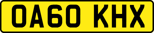 OA60KHX