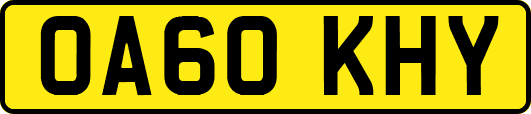 OA60KHY