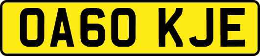 OA60KJE
