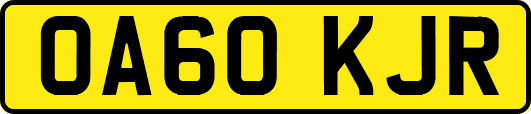 OA60KJR