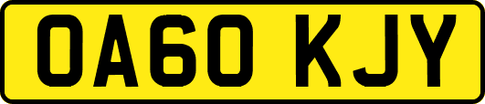 OA60KJY