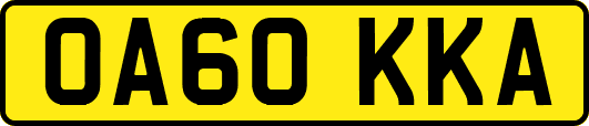 OA60KKA