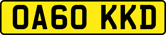 OA60KKD