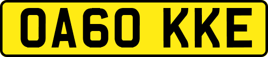 OA60KKE