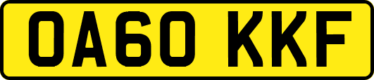 OA60KKF