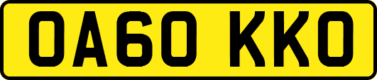 OA60KKO