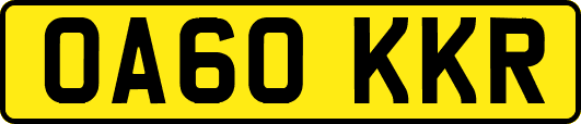 OA60KKR
