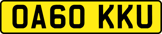 OA60KKU